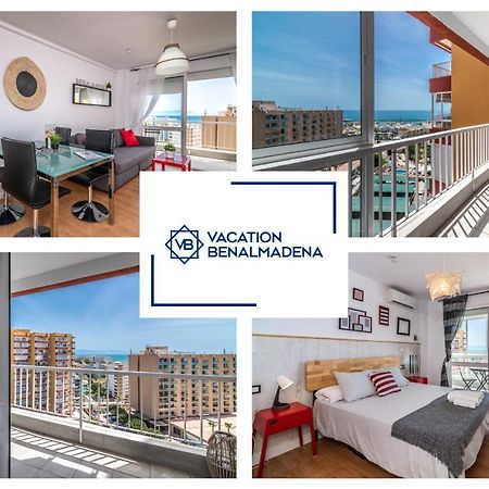 Vb Diana 1Bdr Sea Views Apt Benalmádena Extérieur photo