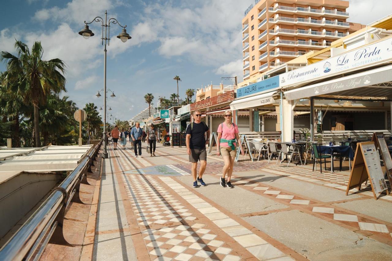 Vb Diana 1Bdr Sea Views Apt Benalmádena Extérieur photo
