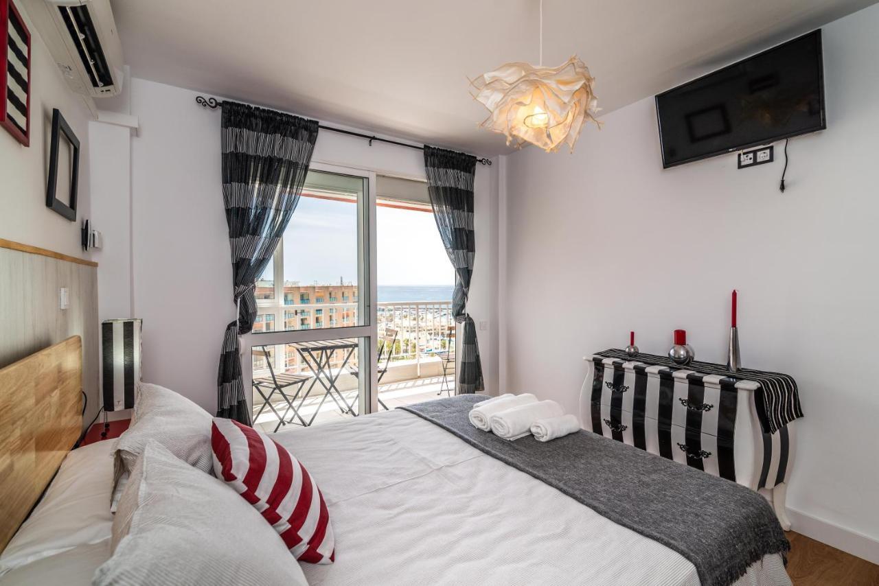 Vb Diana 1Bdr Sea Views Apt Benalmádena Extérieur photo