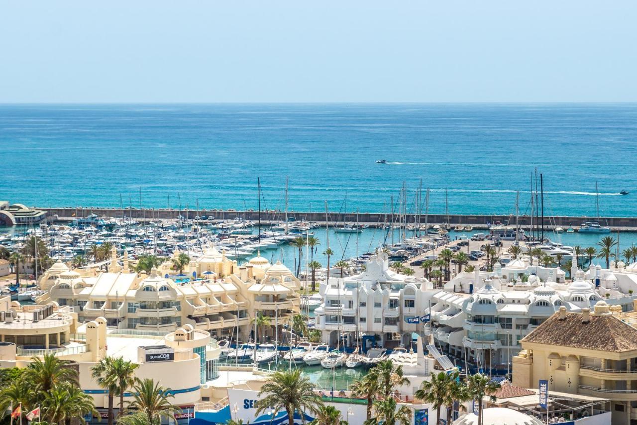 Vb Diana 1Bdr Sea Views Apt Benalmádena Extérieur photo