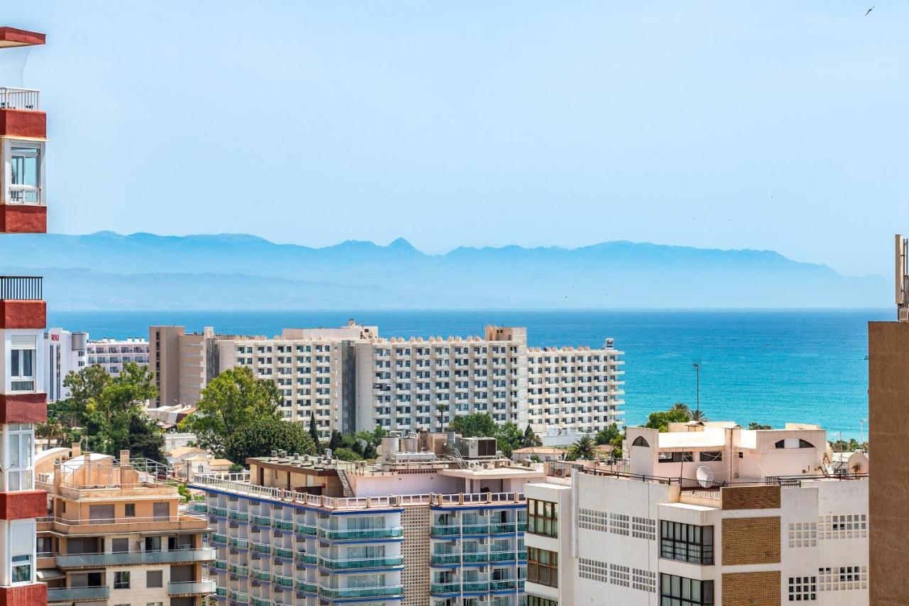 Vb Diana 1Bdr Sea Views Apt Benalmádena Extérieur photo