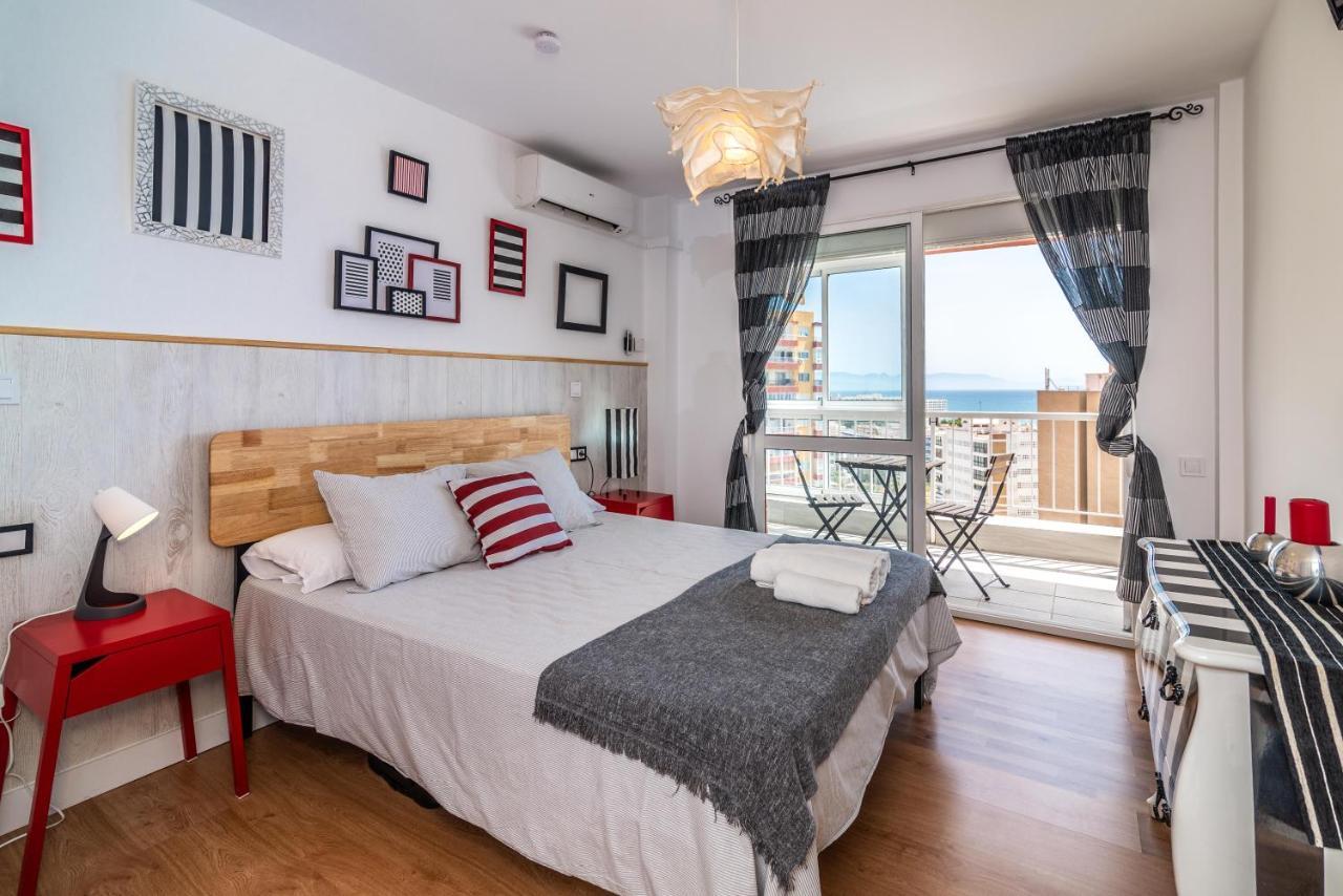 Vb Diana 1Bdr Sea Views Apt Benalmádena Extérieur photo