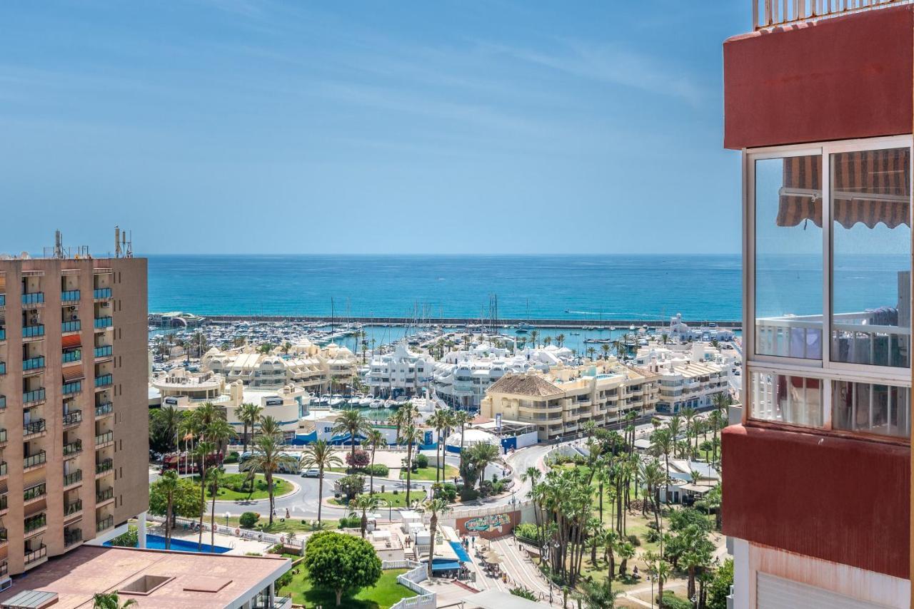 Vb Diana 1Bdr Sea Views Apt Benalmádena Extérieur photo