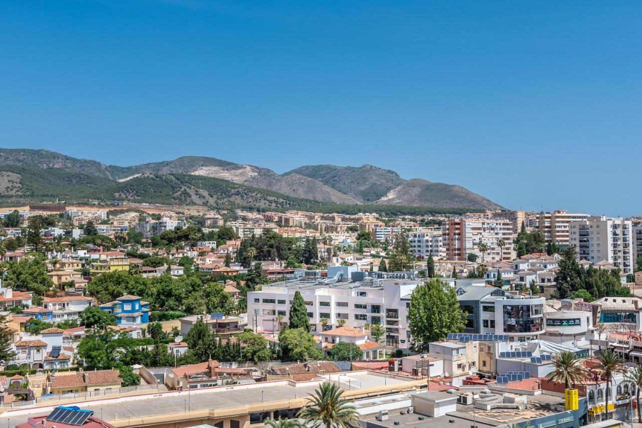 Vb Diana 1Bdr Sea Views Apt Benalmádena Extérieur photo