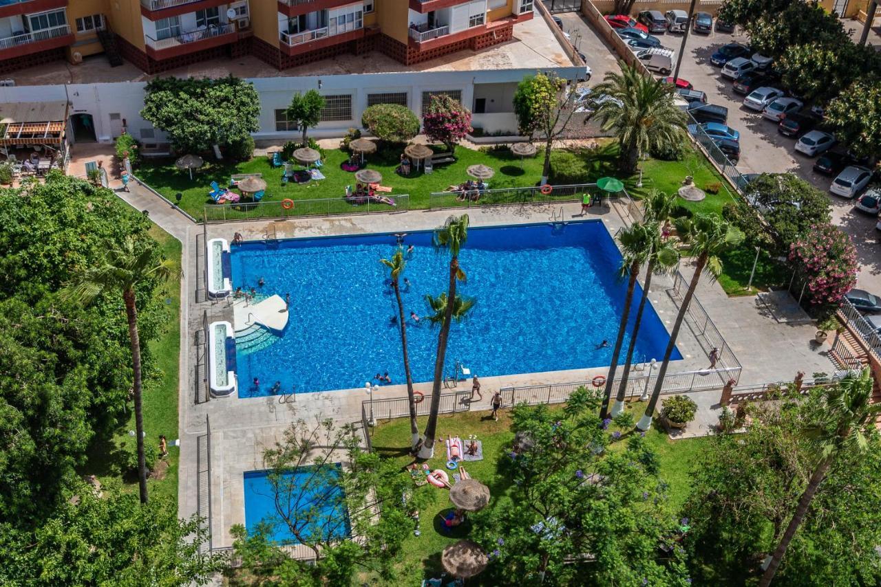 Vb Diana 1Bdr Sea Views Apt Benalmádena Extérieur photo